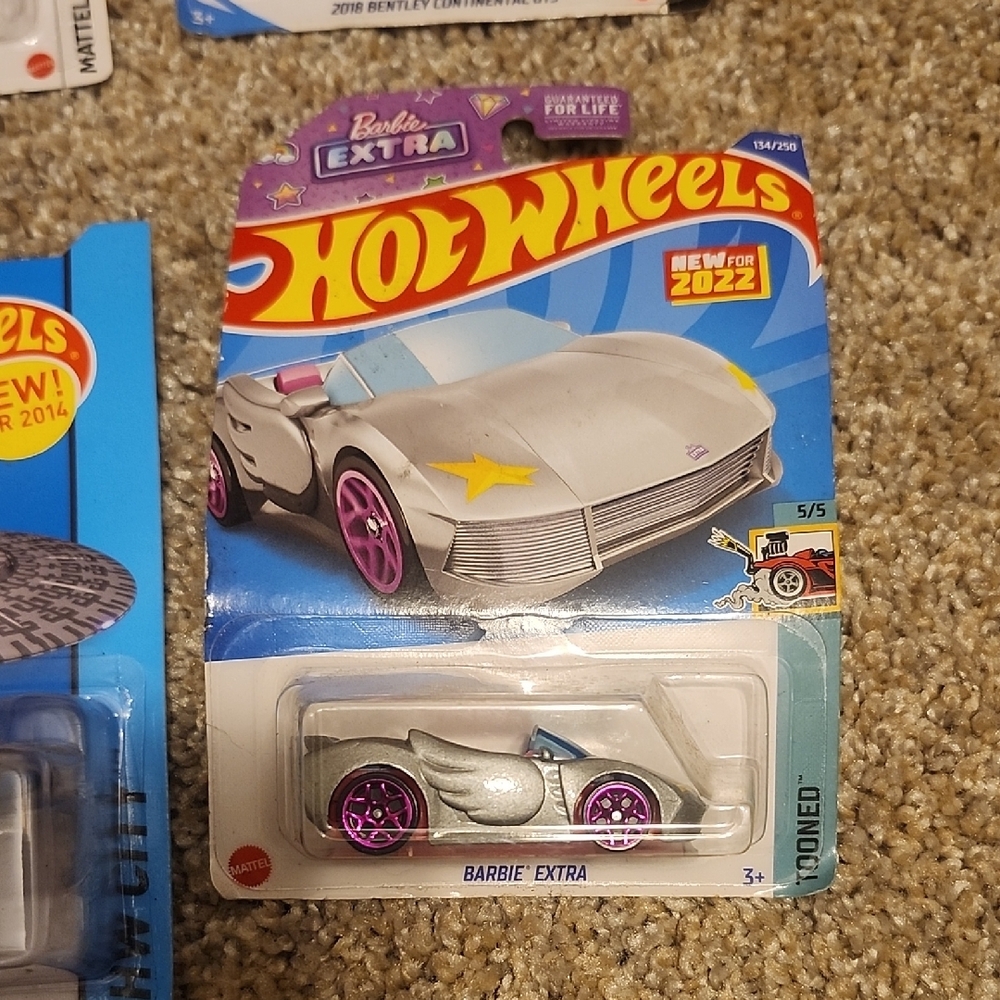 Hotwheels Lot - Picture 7 of 7